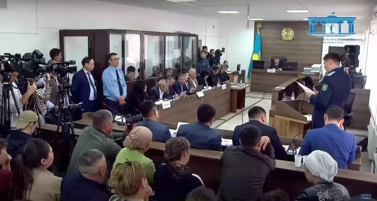 Шерзат Полат ісімен сотталғандар бостандыққа қашан шығуы мүмкін