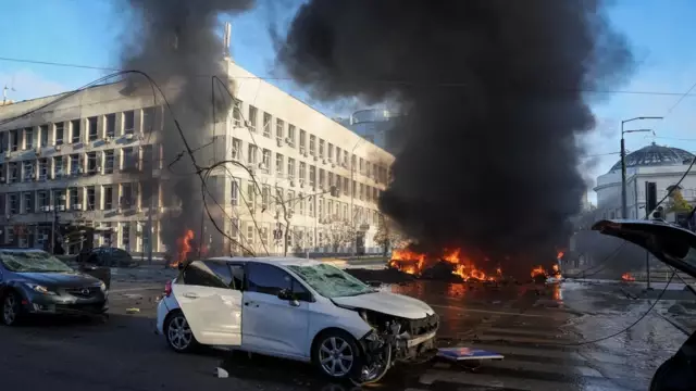Ресей өмірде болмаған ең ауыр соққыны жасады! Әлсіздікті сездім: Украинада бейбіт тұрғындар қаза тапты