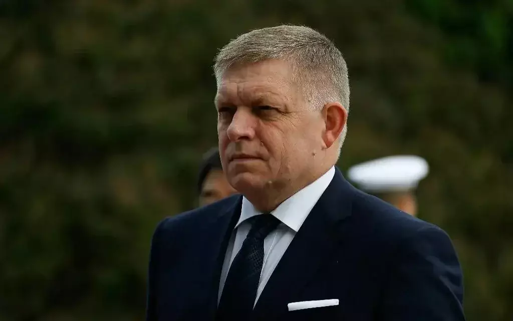 Қазақстанға Словакия Премьер-министрі Роберт Фицо ресми сапармен келеді