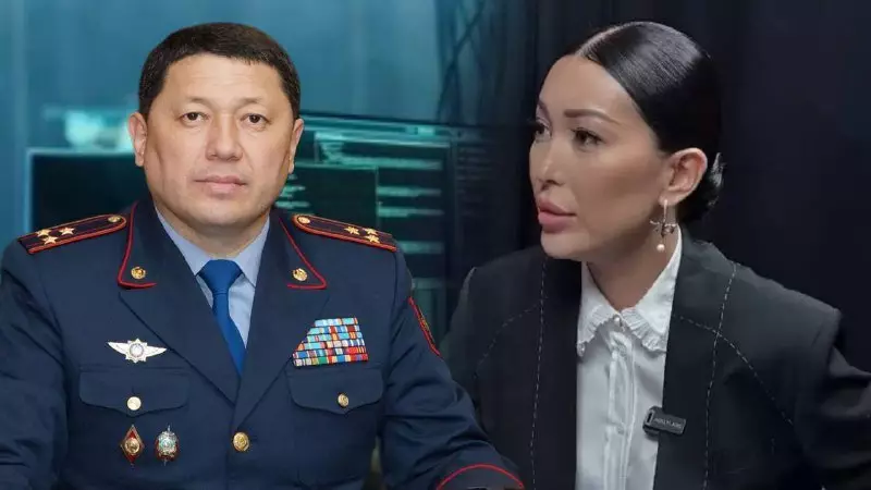 Министр Саденов обещает найти и наказать автора кибератаки на главреда Ulysmedia Самал Ибраеву