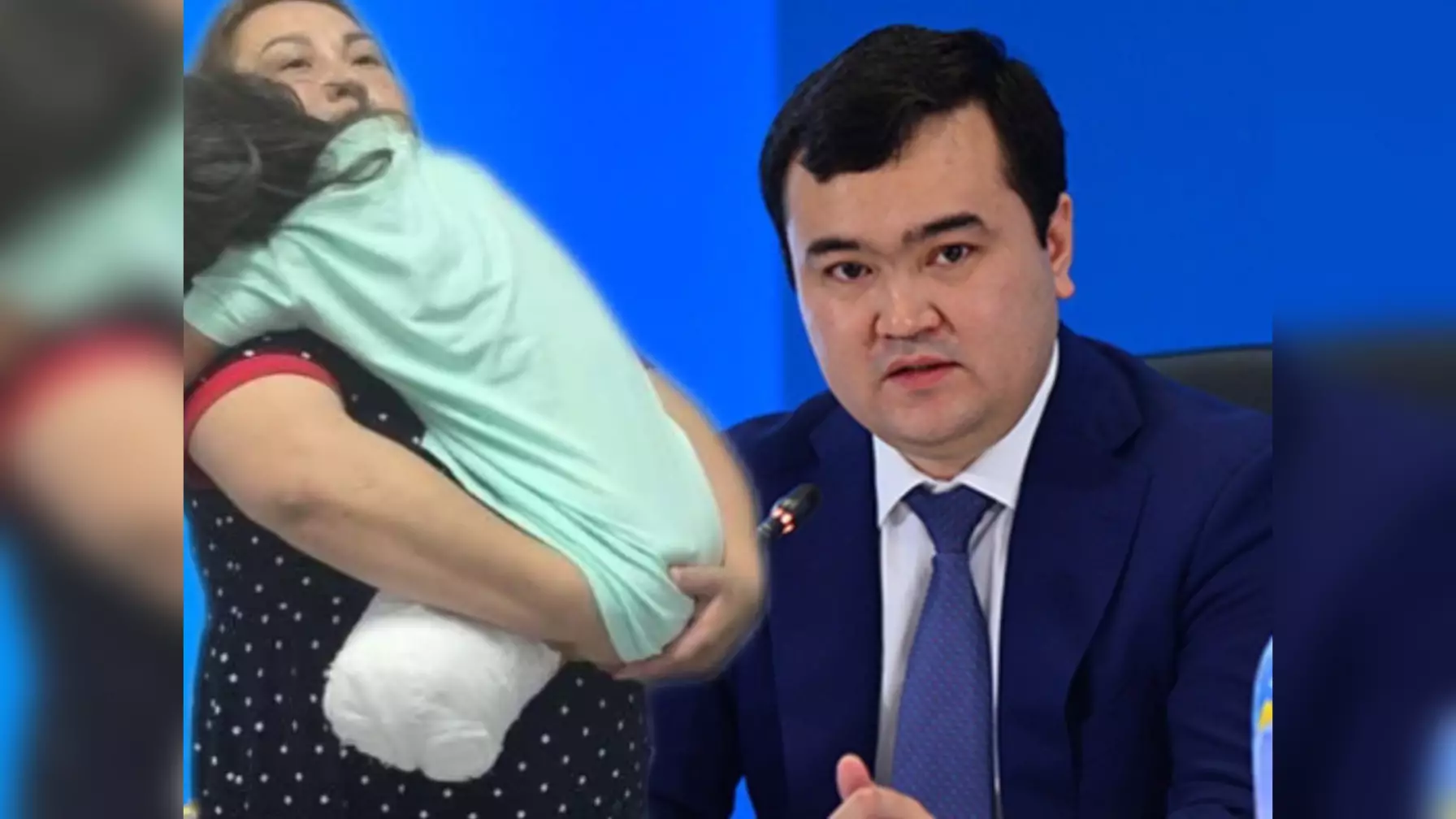 20 млн және баспана бүлдіршіннің аяғын қайтара ма?!: Астана әкімі ауруханаға бармағанын айтты (ВИДЕО)