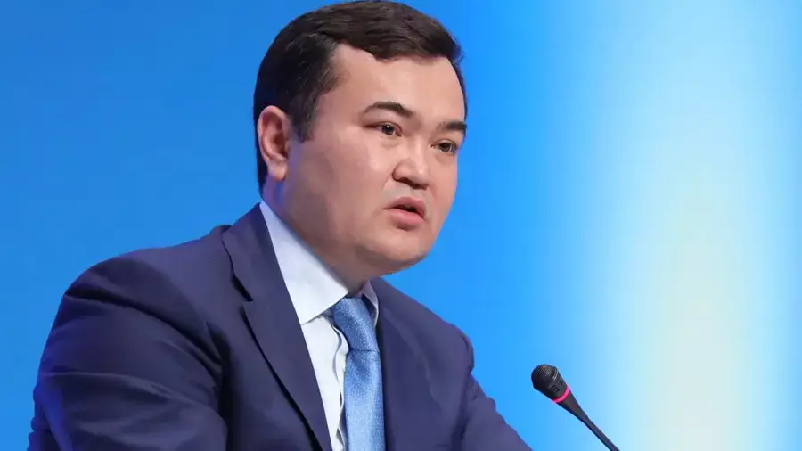 "Жильем семью обеспечим" - Женис Касымбек прокомментировал ДТП с автобусом в Астане