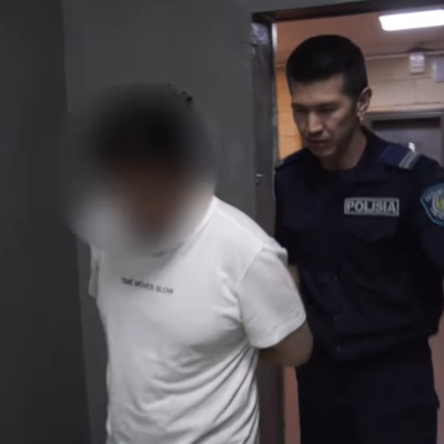 Подозреваемый в изнасиловании сотрудницы ночного заведения в Алматы арестован на два месяца