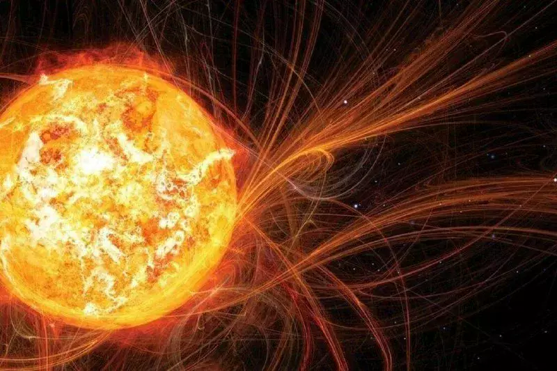 Космос атакует: серия мощнейших магнитных бурь продлится всю неделю - новости на Lada.kz 09.06.2025