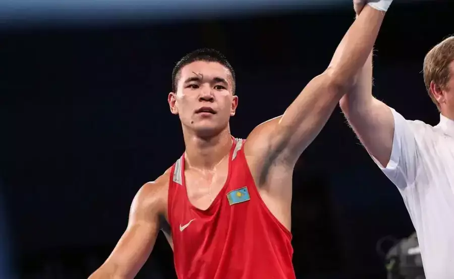 Боксшы Абылайхан Жүсіпов халықаралық турнирдің чемпионы атанды