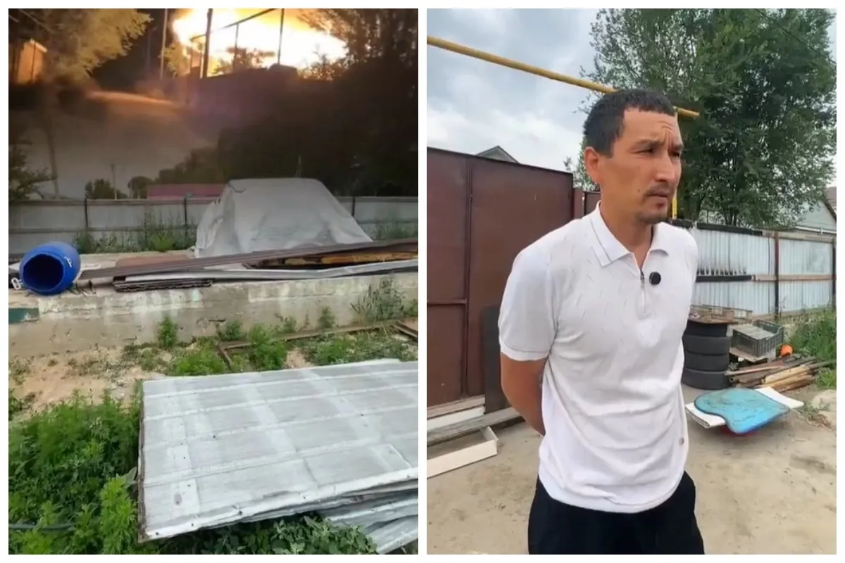 Шерзат Полаттың отбасына әкімдік пен меценаттар неліктен жаңа үй салып бермеді?