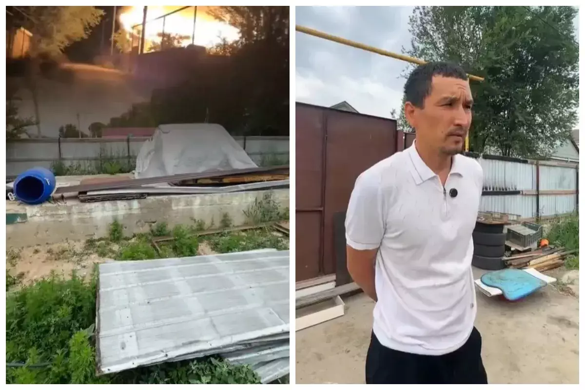 Шерзат Полаттың отбасына әкімдік пен меценаттар неліктен жаңа үй салып бермеді?