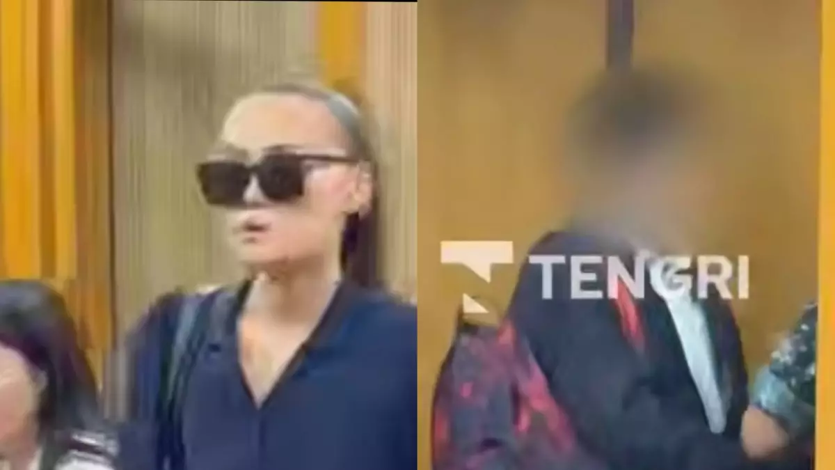 «Интимдік жайттардың жария болғанын қаламаймын»: экс-дипломат Сәкен Мамаштың бұрынғы әйелі ашық сотқа қарсы