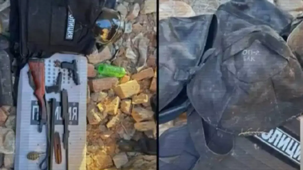 В Казахстане обнаружили 40 тайников с оружием и боеприпасами, похищенными во время январских событий