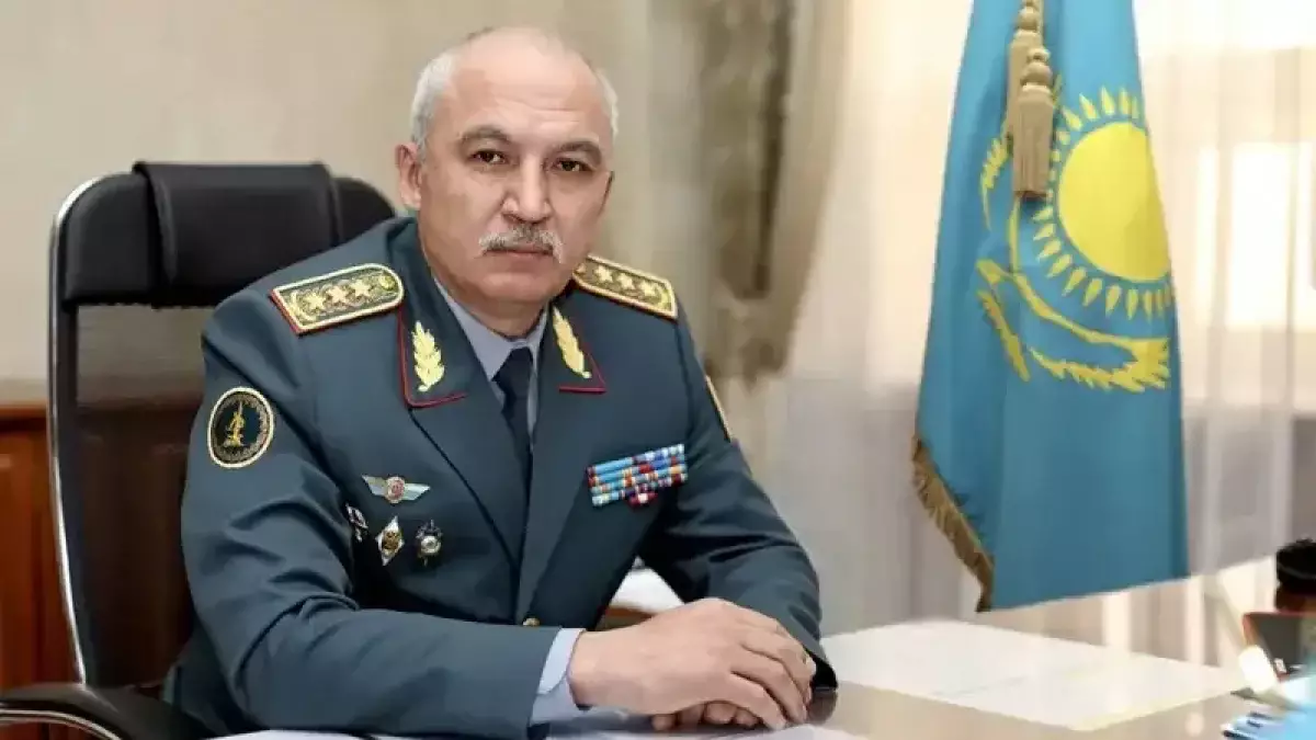 Задержан экс-министр обороны Руслан Жаксылыков