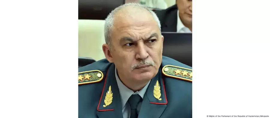 Арест экс-министра обороны Казахстана оказался "уткой"