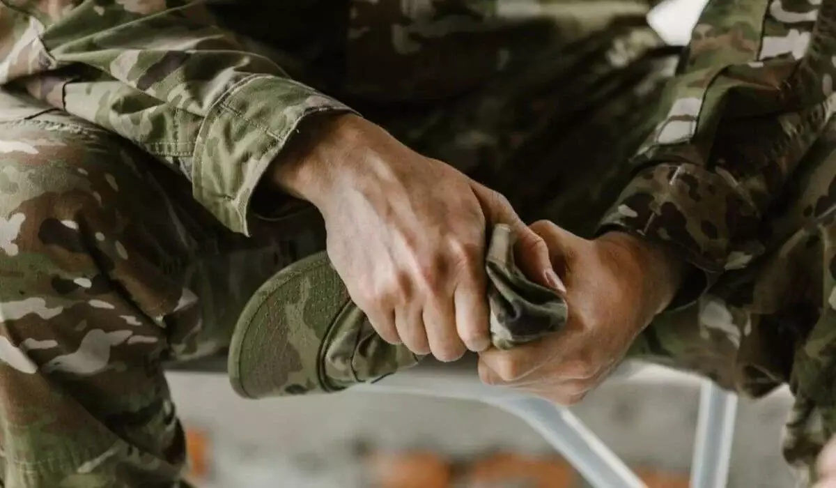 Военного из Жамбылской области подозревают в убийстве 10-летнего мальчика