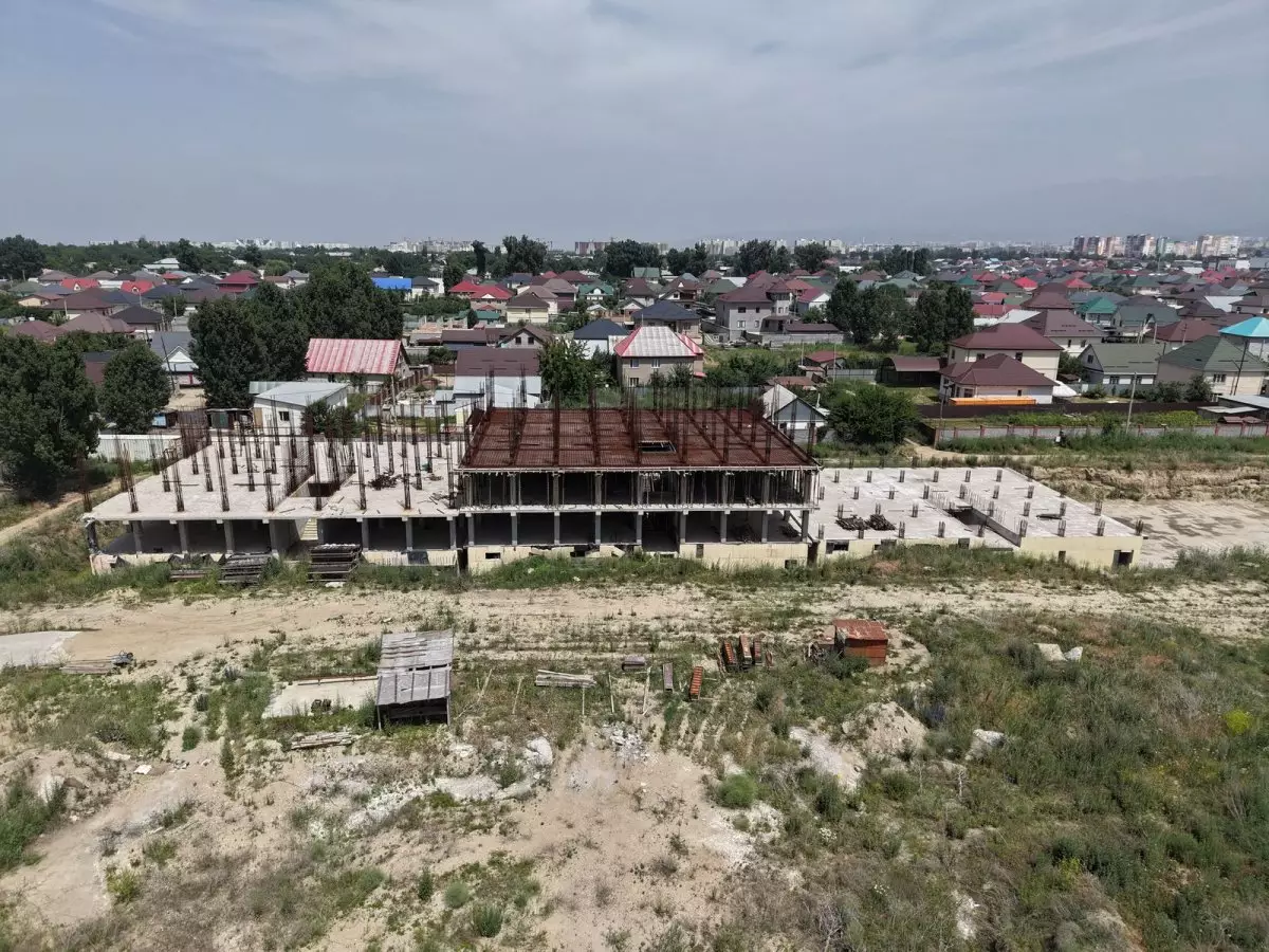 Жилой комплекс Orda City в Алматы сносят по решению суда