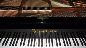 Bösendorfer Қазақстанда алғаш рет таныстырылды