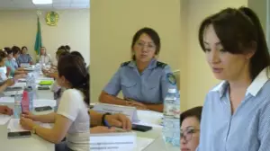Алматыда тұрмыстық зорлық-зомбылықтың алдын алу шаралары талқыланды