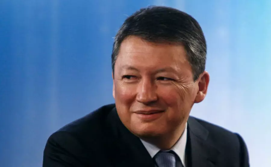 Кулибаев ведет переговоры о выплате Казахстану около $1 миллиарда