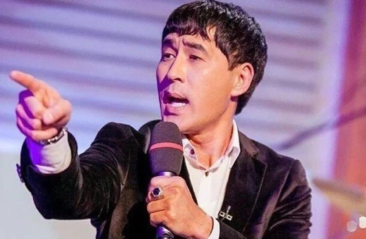 Нұржан Төлендиев неге киноға түспей жүргенін түсіндірді