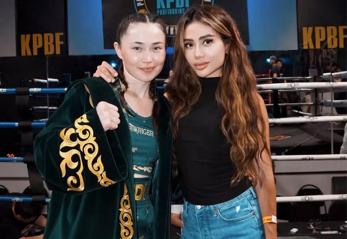 Балауса Мұздыман WBA рейтингінде 4-орынға көтерілді