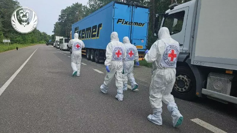 Тела 1212 погибших военных вернули в Украину