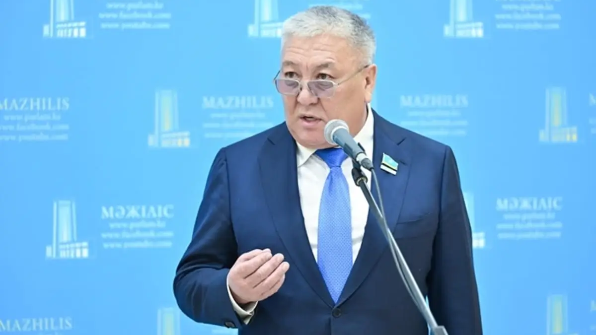 "Ай сайынғы мобилді аударым 300 мыңнан асса, дәлелдеу керек" - Ұлықбек Тұмашынов