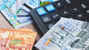 Айбар Олжай: биыл ЖІӨ көлемі 300 млрд долларға жетуі мүмкін