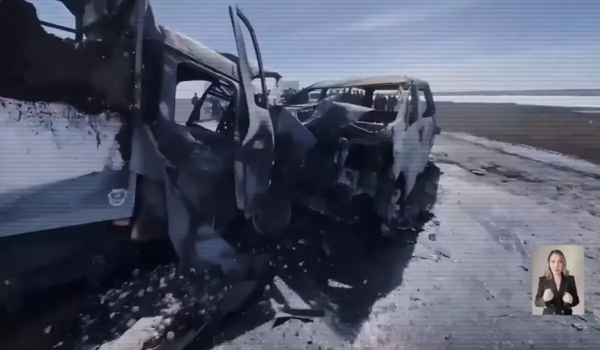 «Өмір мен өлімнің шекарасы»: полиция 460 адам қаза тапқан қорқынышты сәттердің видеосын жариялады