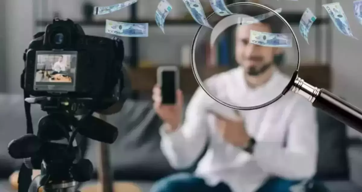 2.2 млрд теңге табысын жасырды деп күдікке ілінген блогерлер тексеріліп жатыр