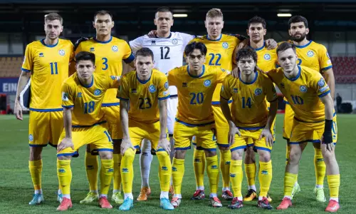 Қазақстан ұлттық құрамасы қатарынан екі жеңілістен кейін ФИФА рейтингісіндегі позициясын білді