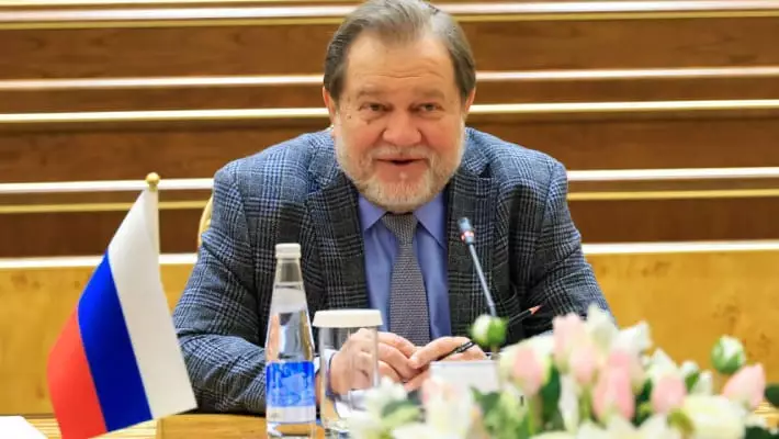 Мальгинов обвинил Запад в попытках посеять раздор между Узбекистаном и РФ