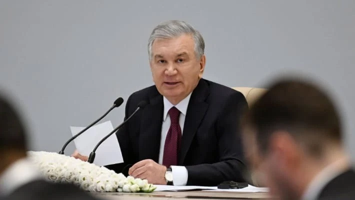 Мирзиёев пообещал «заморозить» базовые ставки налогов для бизнеса до 2028 года