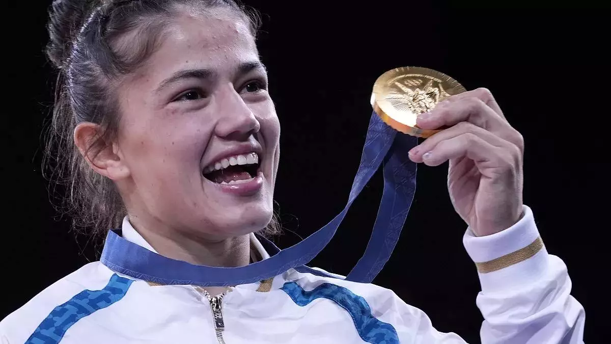 Олимпиада чемпионы Диёра Келдиёрова үлкен спортқа оралмақ