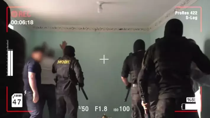 В Коканде задержали участников подпольной ячейки «Хизб ут-Тахрир»