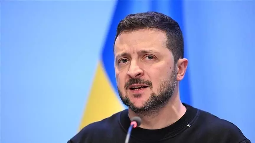 Зеленский призвал усилить санкции против России