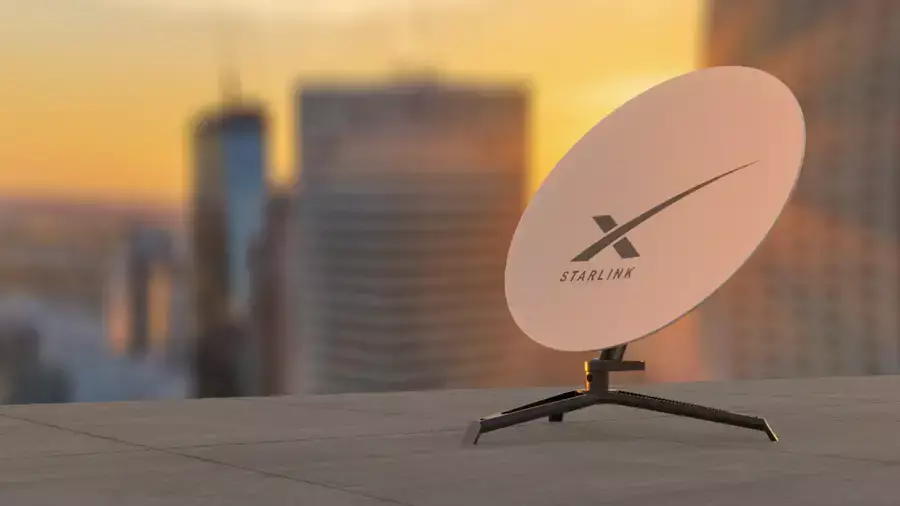 Starlink официально приходит в Казахстан