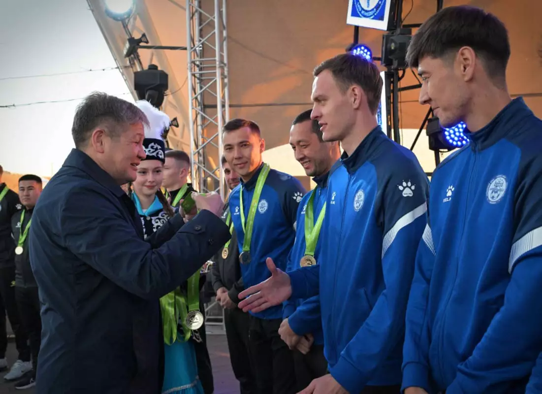 "Ертісте" басшылық ауысты: клубтағы өзгерістер туралы не белгілі?