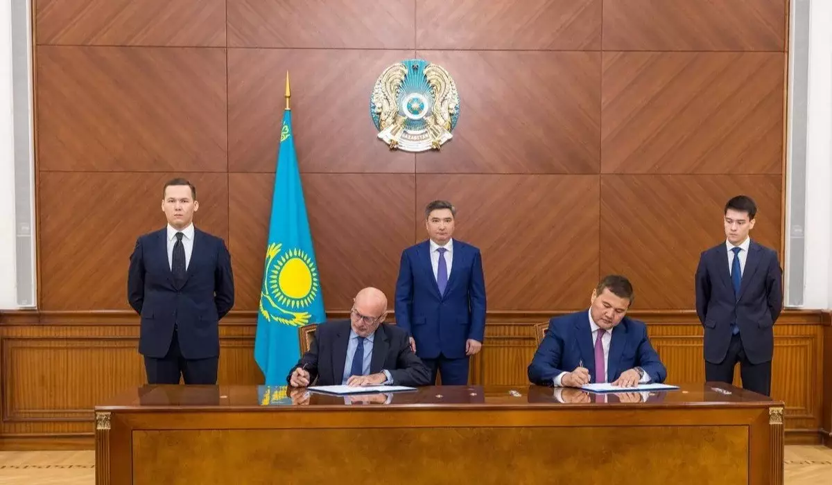 Қызылордада сантехника шығаратын зауыт үшін 70 млн еуро тартылатын болды