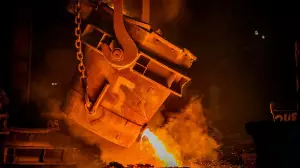 Қазхром 30 жылдығы қарсаңында 40 миллионыншы тонна ферроқорытпа өндірді