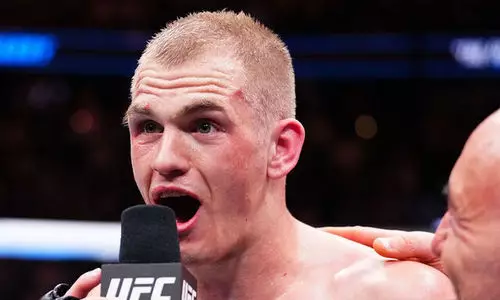 Шавкат Рахмоновтың бұрынғы қарсыласы UFC-де «толық жою» болатынын болжады