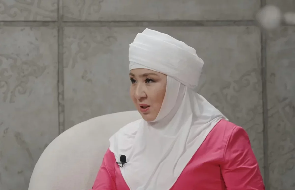 «Семіз еркекте әйелдік гармон көп болады»: Белгілі актриса ер адамдар туралы күтпеген мәлімдеме жасады (ВИДЕО)