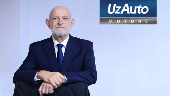 Янош Ковач назначен гендиректором UzAuto Motors