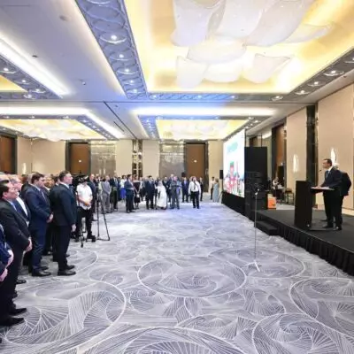 Маулен Ашимбаев: Отношения между Казахстаном и Россией служат образцом дружбы