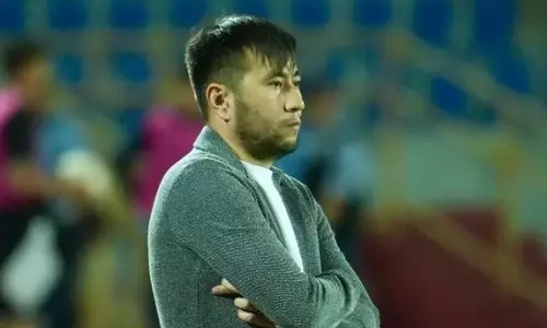 "Ертіс" жаңа бас-бапкерін таныстырды