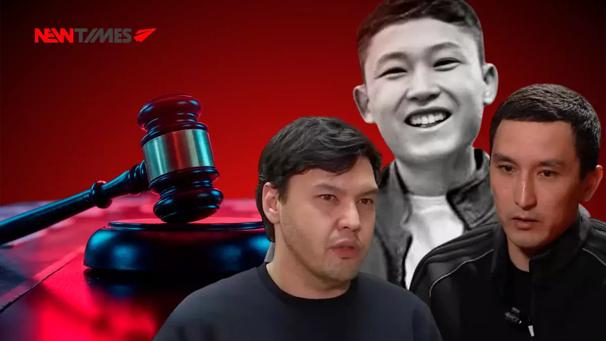 Конфликт отца Шерзата с Айтбеком Амангельды: адвокаты дали интервью