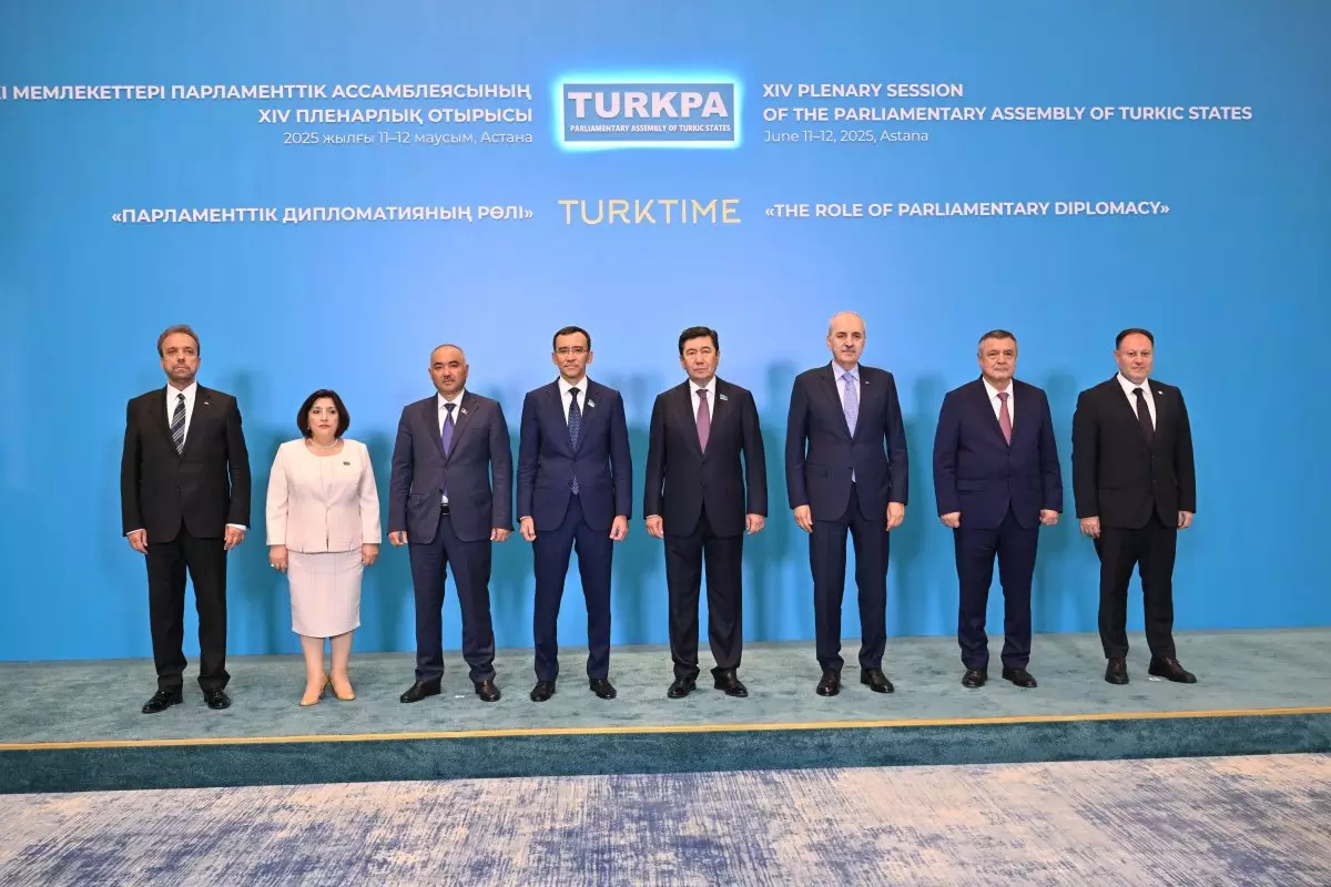 «ТURKTIME: парламенттік дипломатияның рөлі» – Астанада ТүркПА отырысы өтті