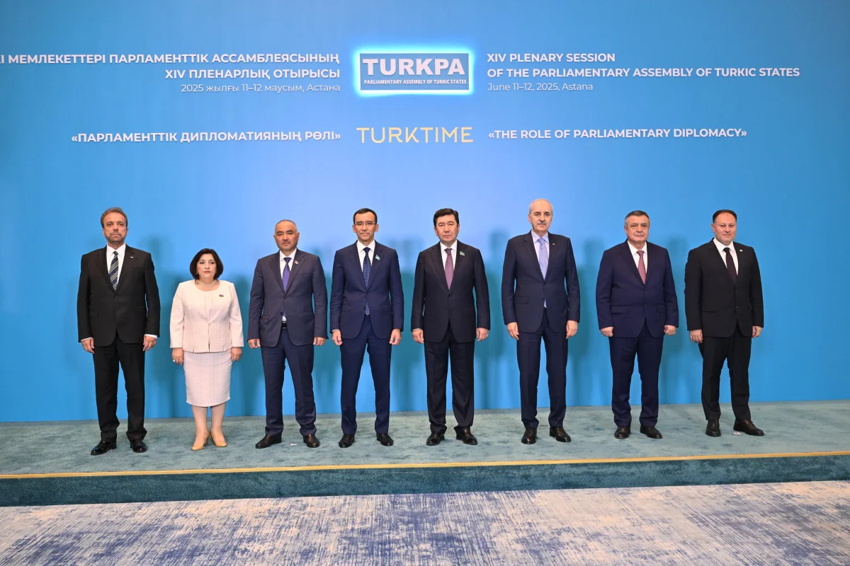 Мәжіліс төрағасы: ТүркПА елдеріміз арасындағы сенімнің берік негізіне айналды