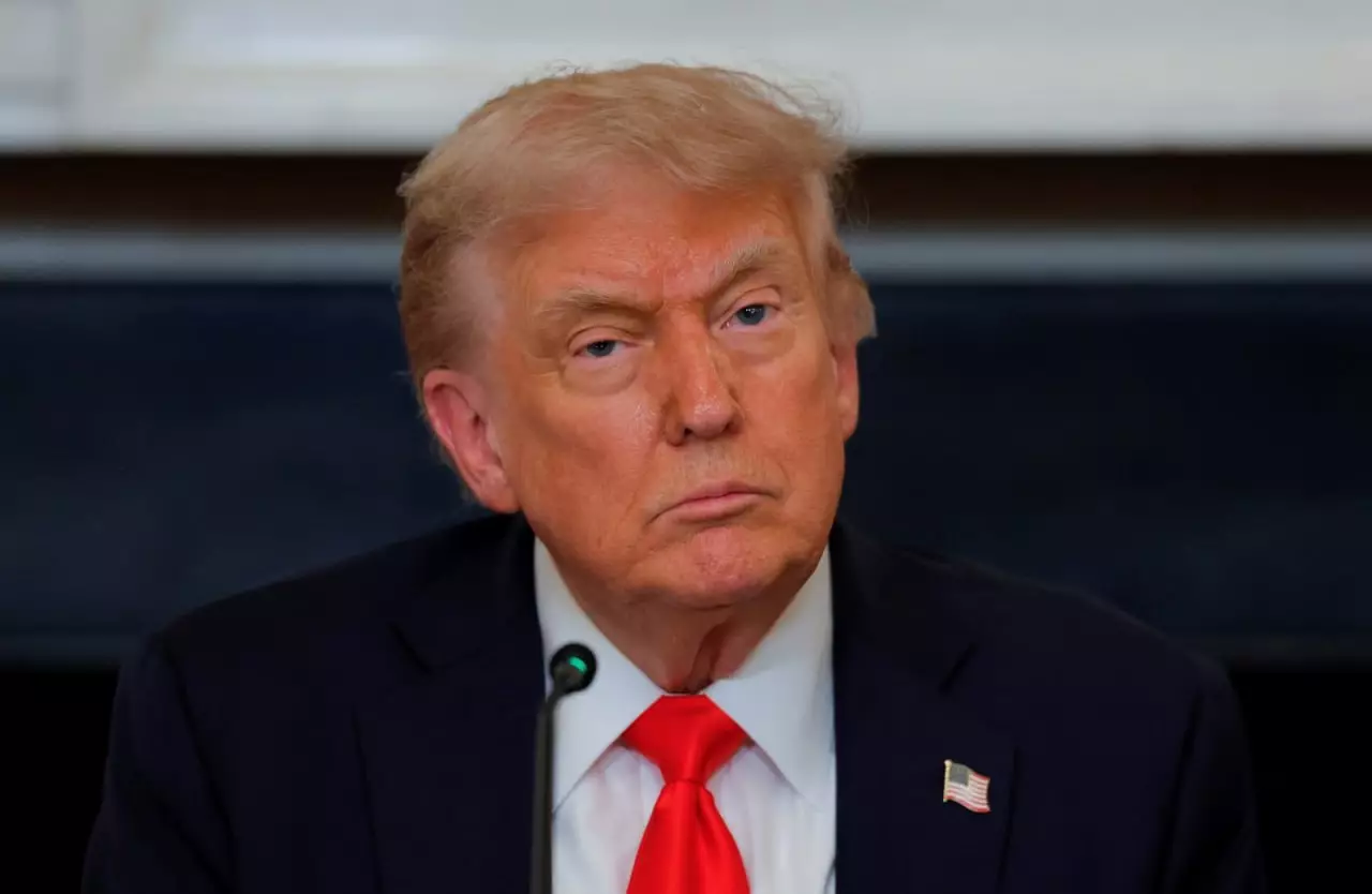 Трамп обвинил Путина в равнодушии к потерям
