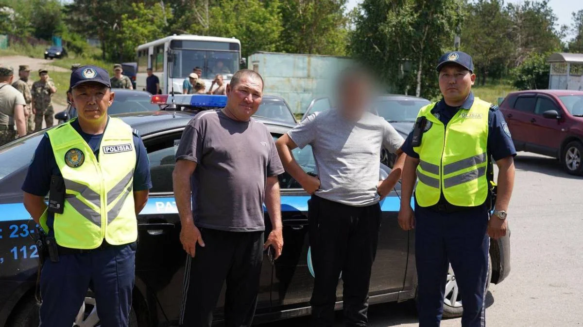 Қараусыз ғимаратта жатқан: ШҚО-да жоғалған жасөспірім табылды