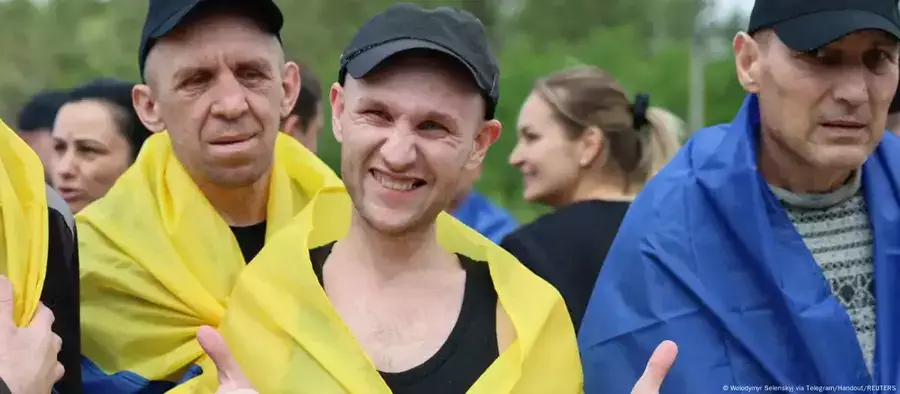 Ресей мен Украина кезекті рет тұтқын алмасты