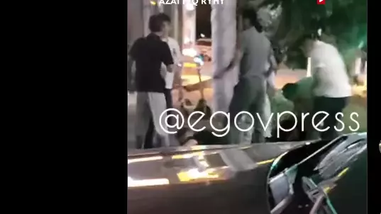 "Қылмыстық іс қозғалды": Алматыда жаппай төбелес болды (Видео)