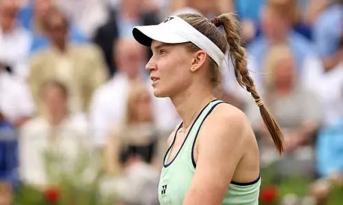 Сколько заработала Елена Рыбакина за выход в четвертьфинал турнира в Лондоне